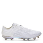 Under Armour Clone Magnetico Firm Ground Football Boots – White