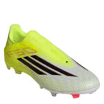 adidas F50 Firm Ground Football Boots – Solar Yellow – view 3