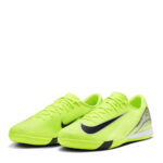 Nike Mercurial Vapor 16 Indoor Football Boots – Volt/Black – view 4