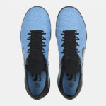 Sondico Turf Football Boots – Black/Blue – view 4