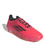 adidas F50 Firm Ground Football Boots – Pink/Black – view 3