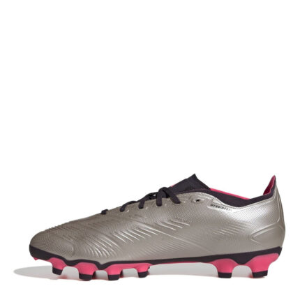 adidas Predator Multi-Ground Football Boots – Platin/Blk/Trbo – view 2