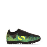 Sondico Blaze Junior Turf Football Boots – Black/Green