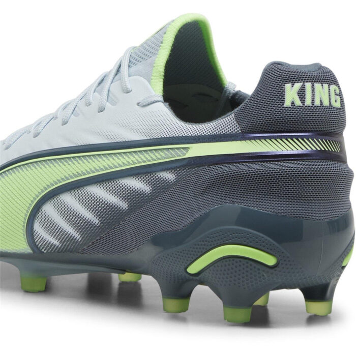Puma King Junior Firm Ground Football Boots - Image 5