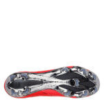 Skechers Razor Firm Ground Football Boots – Red/Black – view 4