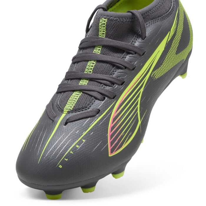 Puma Junior Firm Ground Football Boots - Image 6
