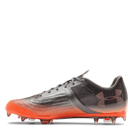 Under Armour Magnetico Firm Ground Football Boots – Grey – view 2