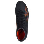 Skechers Skx.2 Firm Ground Football Boots – Black/Orange – view 5
