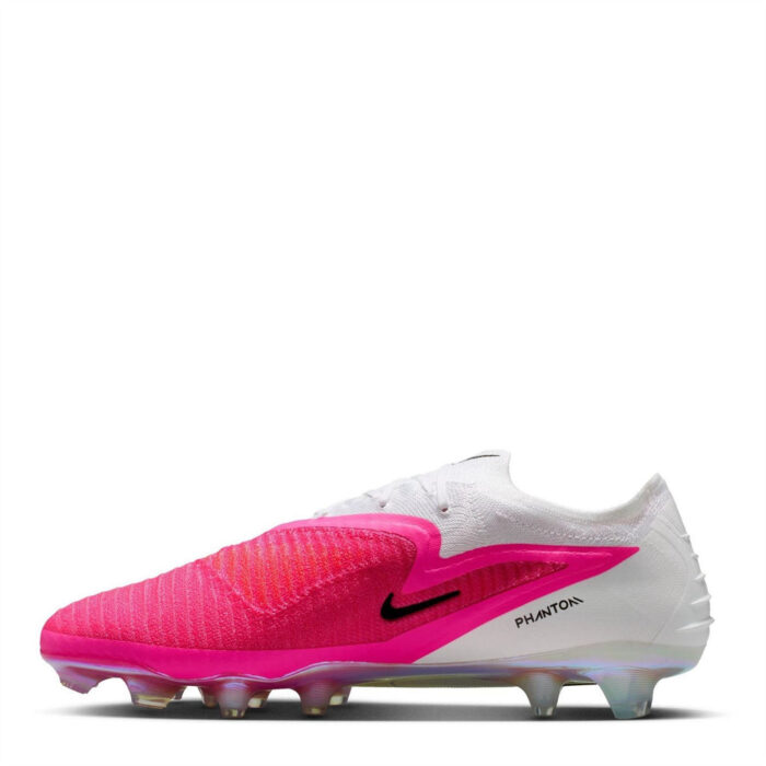 Nike Phantom 6 Low Firm Ground Football Boots – Multi – view 2