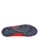 Skechers Razor Firm Ground Football Boots – Red/Black – view 4