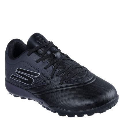 Skechers Razor Junior Turf Football Boots – Black