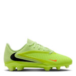 Nike Phantom 6 Junior Multi-Ground Football Boots – Volt/Crimson