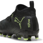 Puma Junior Firm Ground Football Boots – view 5