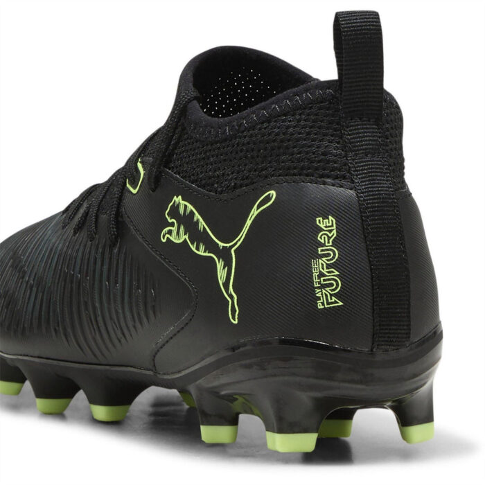 Puma Junior Firm Ground Football Boots – view 5