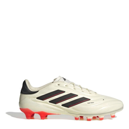 adidas Copa Pure 2 Artificial Ground Football Boots – Ivory