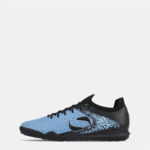 Sondico Turf Football Boots – Black/Blue – view 2