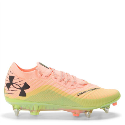 Under Armour Shadow C Firm Ground Football Boots – Orange
