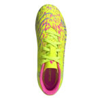 adidas Predator Junior Firm Ground Football Boots – view 5