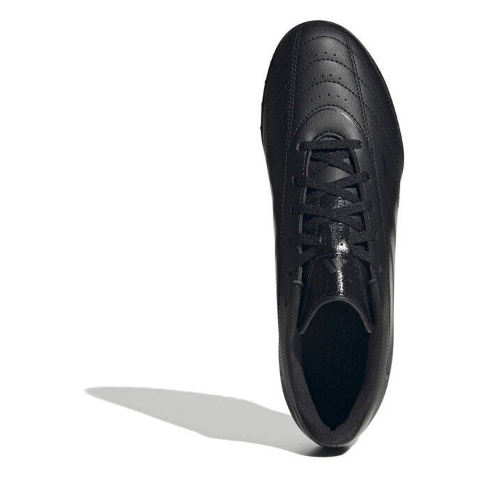 adidas Goletto Turf Football Boots – Black/Black – view 4