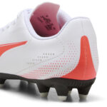 Puma Junior Firm Ground Football Boots - Image 5