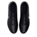 Nike Tiempo Legend 10 Firm Ground Football Boots – Black/Black - Image 6