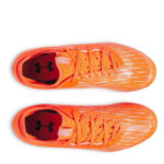 Under Armour Magnetico Junior Firm Ground Football Boots – Ares Red - Image 4