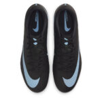 Nike Zoom Mercurial Vapor 16 Soft Ground Football Boots – Black/Blue – view 6