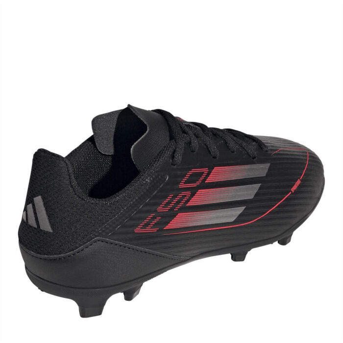 adidas Junior Firm Ground Football Boots - Image 4