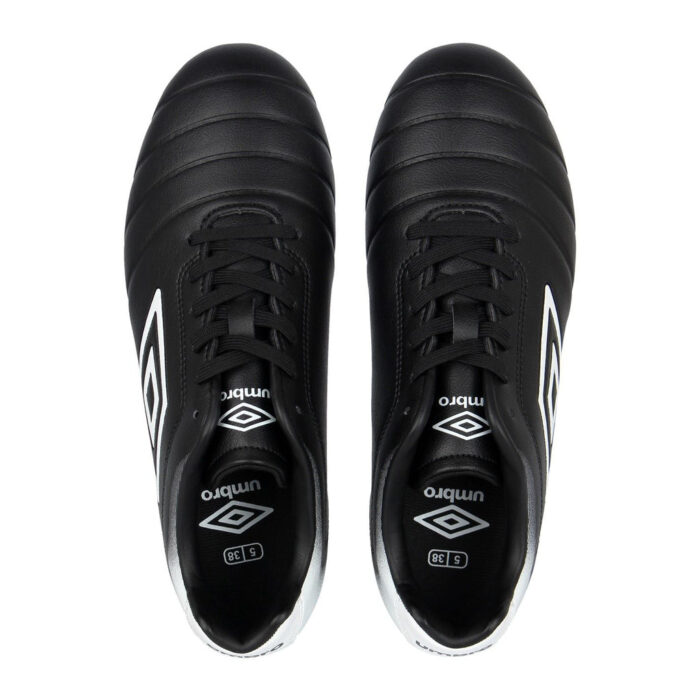 Umbro Calcio Junior Soft Ground Football Boots – view 6