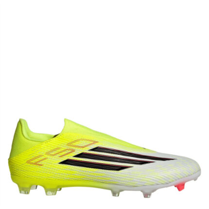 adidas F50 Firm Ground Football Boots – Solar Yellow