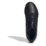 adidas Goletto Viii Junior Turf Football Boots – Black/Black - Image 5