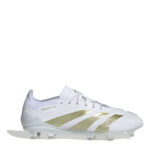 adidas Predator Junior Firm Ground Football Boots – ftwr white