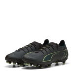 Puma 6 Firm Ground Football Boots – Puma Black