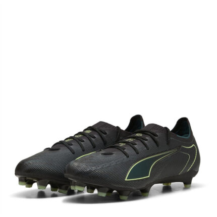 Puma 6 Firm Ground Football Boots – Puma Black
