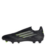 adidas F50 Firm Ground Football Boots – Black/Lemon – view 8
