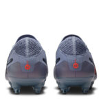 Nike Tiempo Legend 10 Soft Ground Football Boots – Blue/Black – view 5