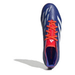 adidas Predator Lace-Up Turf Football Boots – view 5