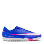 Nike Mens Zoom Mercurial Vapor 16 Turf Football Boots – Blue/Wht/Pink