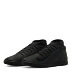 Nike Mercurial Superfly 10 Indoor Football Boots – Black/Green – view 4