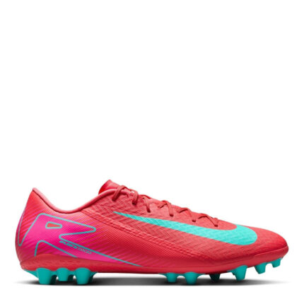 Nike Mercurial Vapor 16 Artificial Ground Football Boots – Red/Green