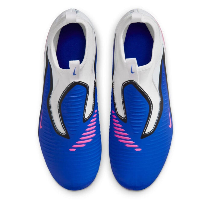 Nike Phantom 6 High Junior Turf Football Boots – view 6