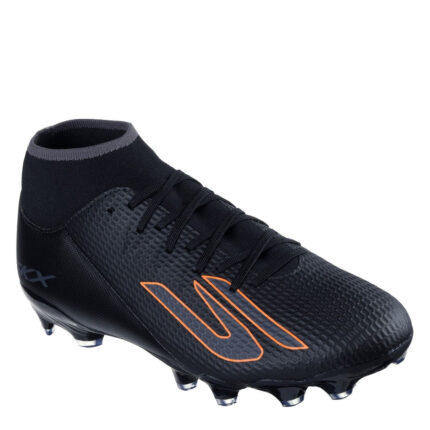 Skechers Skx.2 Firm Ground Football Boots – Black/Orange