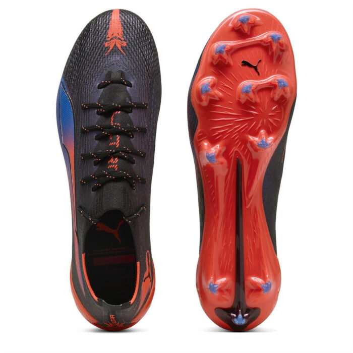 Puma Ultra 6 Firm Ground Football Boots – view 3