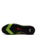 Nike Zoom Mercurial Vapor 16 Turf Football Boots – Volt/Crimson – view 3