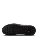 Nike Mercurial Superfly 10 Junior Turf Football Boots – Pink/Black – view 3