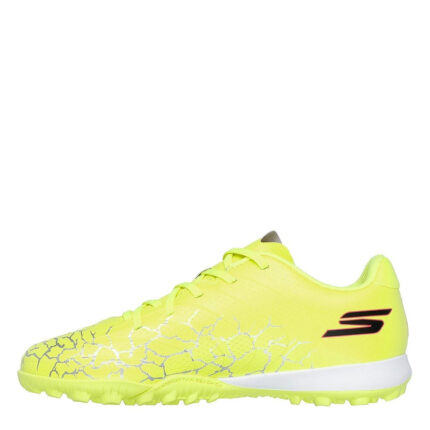 Skechers Skx 01 Junior Turf Football Boots – Yellow/Black – view 2
