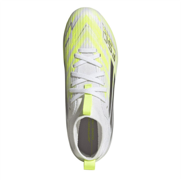 adidas F50 Sparkfusion Junior Firm Ground Football Boots – view 5