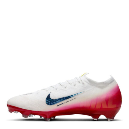 Nike Mercurial Vapor 16 Firm Ground Football Boots – Red/Black – view 2