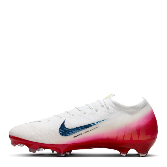 Nike Mercurial Vapor 16 Firm Ground Football Boots – Red/Black – view 2