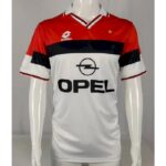 Retro AC Milan 1994/95 Away Jersey - Image 2
